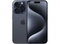 Produktbild: Apple iPhone 15 Pro 128GB titan blau