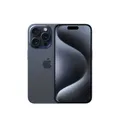 Produktbild: Apple iPhone 15 Pro 128GB Titan Blau *TOP* MwSt nicht ausweisbar