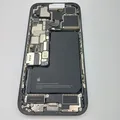 Produktbild: Apple iPhone 15 Pro - 128GB - Blau - iCloud Frei / FMI Off - Defekt Ersatzteil