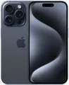 Produktbild: Apple iPhone 15 Pro 128GB Blue Titanium