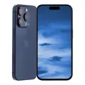 Produktbild: Apple iPhone 15 Pro 128GB Titan Blau iOS Smartphone sehr gut