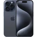 Produktbild: Apple iPhone 15 Pro - 128GB - Titan Blau - 86% Batterie - XXL-SET - WIE NEU!