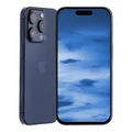 Produktbild: Apple iPhone 15 Pro 128GB Titan Blau iOS Smartphone gut