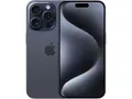 Produktbild: Apple iPhone 15 Pro 128 GB - Titan Blau / Blue Titanium - NEU OVP VERSIEGELT