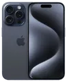 Produktbild: Apple iPhone 15 Pro 128 GB blau Smartphone Handy Ohne Vertrag Mobile iOS