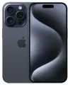 Produktbild: Apple iPhone 15 Pro 128 GB blau Smartphone Handy Ohne Vertrag Mobile iOS