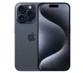 Produktbild: iPhone 15 Pro 256GB - Blue Titanium - Neuwertig - Gewährleistung