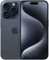 Produktbild: Apple iPhone 15 Pro 128GB titan blau