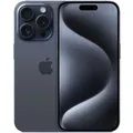 Produktbild: iPhone 15 Pro I 128 GB I Titan blau I Batt.: neu I Sehr gut I Differenzbesteueru