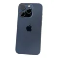 Produktbild: iPhone 15 Pro 128 GB Titan Blau Smartphone Handy iOS