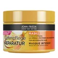 Produktbild: John Frieda Tiefenpflege + Reparatur - Haarkur/Maske - Inhalt: 250 ml - Für geschädigtes, extrem geschädigtes Haar