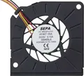 Produktbild: SEPA HY45T05A-830 Radiallüfter 5 V/DC 2.3 m³/h (L x B x H) 45 x 45 x 5mm