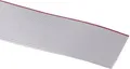 Produktbild: 3M 3365/50 100 SF Flachbandkabel Rastermaß: 1.27mm 50 x 0.08mm² Grau Meterware