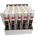 Produktbild: Silikon für Fenster & Türen, Dichtstoff von Henkel, 24 x 300ml - weiß