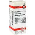 Produktbild: Histaminum Hydrochloricum D 6 Globuli 10 g