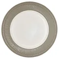 Produktbild: GreenGate Dinner Plate, Alice Warm Grey
