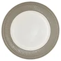 Produktbild: Greengate Teller ALICE Grau 26,5 cm Essteller Everyday Geschirr WARM GREY
