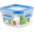Produktbild: Emsa Frischhaltedose ClipundClose 508535, aus Kunststoff, 0,2 Liter, transparent, luftdicht