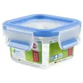 Produktbild: Emsa Frischhaltedose 3D quadratisch mit CLIP and CLOSE 250ml