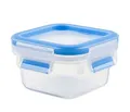 Produktbild: EMSA 508535 Container Quadratisch 0 2 l Blau Transparent Polypropylen (PP) T ~D~