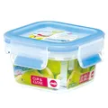 Produktbild: Emsa 12er Set  Clip & Close 3D Perf Clean Frischhaltedose Frischhaltebox  - quad
