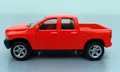 Produktbild: Super Pickup Mounty Orange 1:50 Metall/plastik Neu