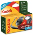 Produktbild: Kodak Fun Saver 27+12 ISO 800 Einwegkamera Kompaktkamera