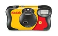 Produktbild: 041778617762 Einwegkamera Kodak FunSaver Flash, Farbfilm und Blitzlicht, 27 Aufn
