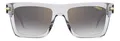 Produktbild: Carrera Carrera 305/s KB7/FQ GREY Sunglasses Unisex Acetate, Standard, 54