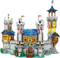 Produktbild: Reobrix 66006 Mittelalter Burg 2722 Teile 31 cm ab 14