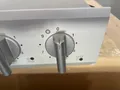 Produktbild: GAGGENAU SCHALTPULT ALU  alte Serie unbenutzt SP 212-114
