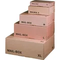 Produktbild: Versandkarton Mailingbox XL (20 Stück) | 460 x 333 x 174 mm | Braun