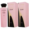Produktbild: La Rive Miss Dream Pink 2 x 100 ml Eau de Parfum EDP Set Damenparfum