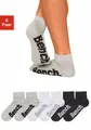 Produktbild: Bench. Kurzsocken (Packung, 6-Paar) mit komfortablem Rippbündchen