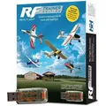 Produktbild: RealFlight Trainer Edition RC Flugsimulator, WS2000 kabellose USB-Schnittstelle