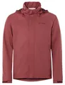 Produktbild: VAUDE Men's Escape Bike Light Jacket |Wasserdichte 2-Lagen Regenjacke - Winddicht, Atmungsaktiv & Leicht | Netzfutter | Kapuze im Kragen | Reflektierende Elemente | Eco Finish