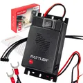 Produktbild: PATTLER® Marderschreck Auto - Marderabwehr mit Ultraschall. Anschluss an 12V Autobatterie. Sofortiger & Langfristiger Marderschutz im Motorraum