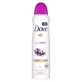Produktbild: Dove Go Fresh Acai Lufterfrischer, 150 ml x 6