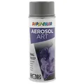Produktbild: DUPLI-COLOR AEROSOL ART RAL 7037 staubgrau glänzend 400 ml, Spraylack für vielseitigen Einsatz, schnelltrocknend, hohe Deckkraft, für Innen- und Außenbereiche geeignet