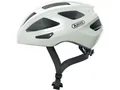 Produktbild: ABUS Fahrradhelm Abus Macator Fahrradhelm Erwachsenen und Jugendhelm S pearl white