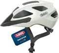 Produktbild: ABUS Macator Fahrradhelm pearl white Gr S 51-55 cm