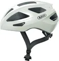 Produktbild: Abus Fahrradhelm Helm Macator pearl white S
