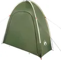 Produktbild: vidaXL Beistellzelt Grün Wasserdicht