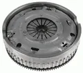 Produktbild: Kupplungssatz Modul Kupplung SACHS 3089 000 010 für SMART FORTWO 450 CITY 215mm