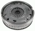 Produktbild: SACHS Original 3089 000 010 Kupplung Satz Kupplungskit vormontiert  3089000010