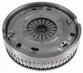 Produktbild: SACHS 3089 000 010 Kupplungssatz for SMART