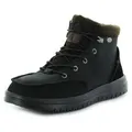 Produktbild: Hey Dude Bradley Schnürstiefelette unisex wasserabweisend schwarz 42 EU