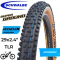 Produktbild: Schwalbe Reifen Nobby Nic 29 x 2,40 ADDIX SpeedGrip EVO SnakeSkin TLR Bronze