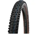 Produktbild: Schwalbe 62-622 NOBBY NIC 29x2.40 Faltreifen ADDIX SPEEDGRIP   Schwarz/Braun  Fa