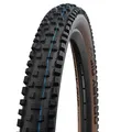 Produktbild: Schwalbe Nobby NIC Evo Folding Tyre, 62-622 (29 x 2.40 Inches) Super Ground Bron